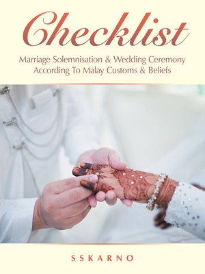 cover image of Checklist
